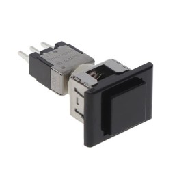 1 pcs : EB2065P-A-J21A - SWITCH PUSHBUTTON SPDT 3A 125V