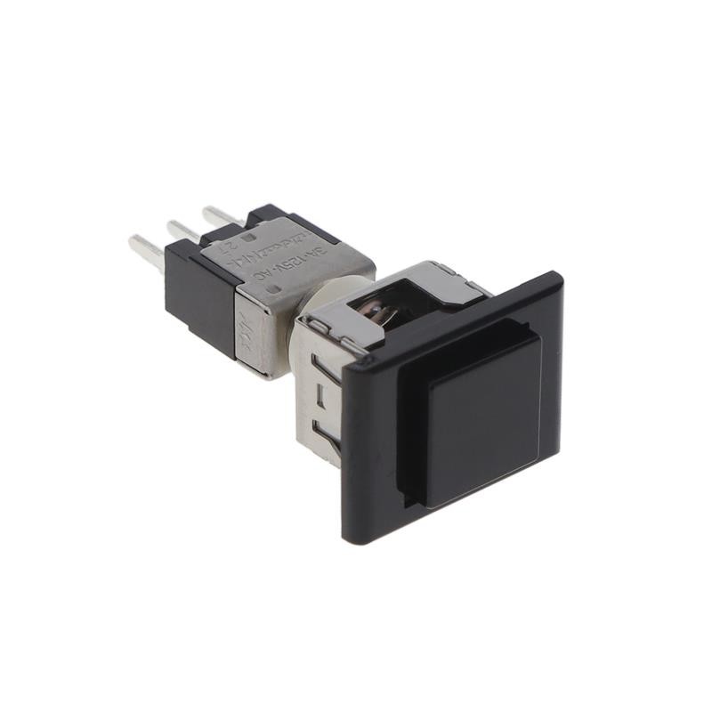 1 pcs : EB2065P-A-J21A - SWITCH PUSHBUTTON SPDT 3A 125V