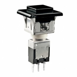 1 pcs : EB2065P-A-J31A - SWITCH PUSHBUTTON SPDT 3A 125V