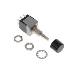 1 pcs : EB2085-CA - SWITCH PUSHBUTTON DPDT 3A 125V