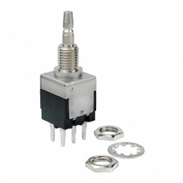 1 pcs : EB2085P - SWITCH PUSHBUTTON DPDT 3A 125V