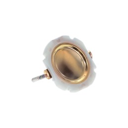 1 pcs : EDGAC1LFS - SWITCH TACT SPST-NO 0.05A 100V