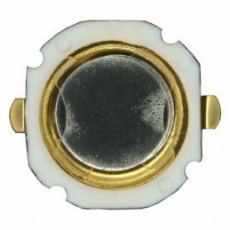 1 pcs : EDM650AUSC0 LFG - SWITCH TACT SPST-NO 0.05A 100V