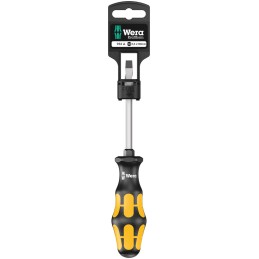 1 pcs - Wera Slotted Screwdriver