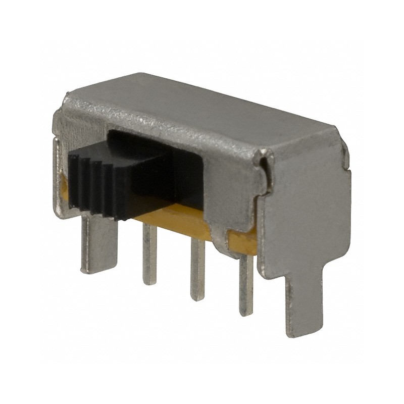 1 pcs : EG1206 - SWITCH SLIDE SPDT 200MA 30V