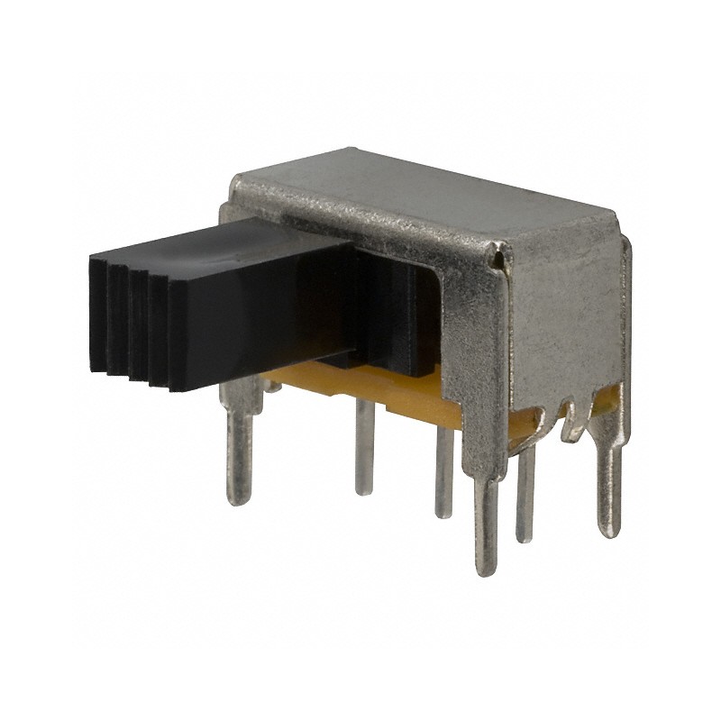 1 pcs : EG1224 - SWITCH SLIDE SPDT 500MA 15V