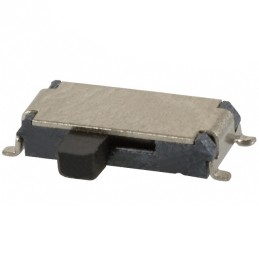 1 pcs : EG1257 - SWITCH SLIDE SPDT 300MA 4V