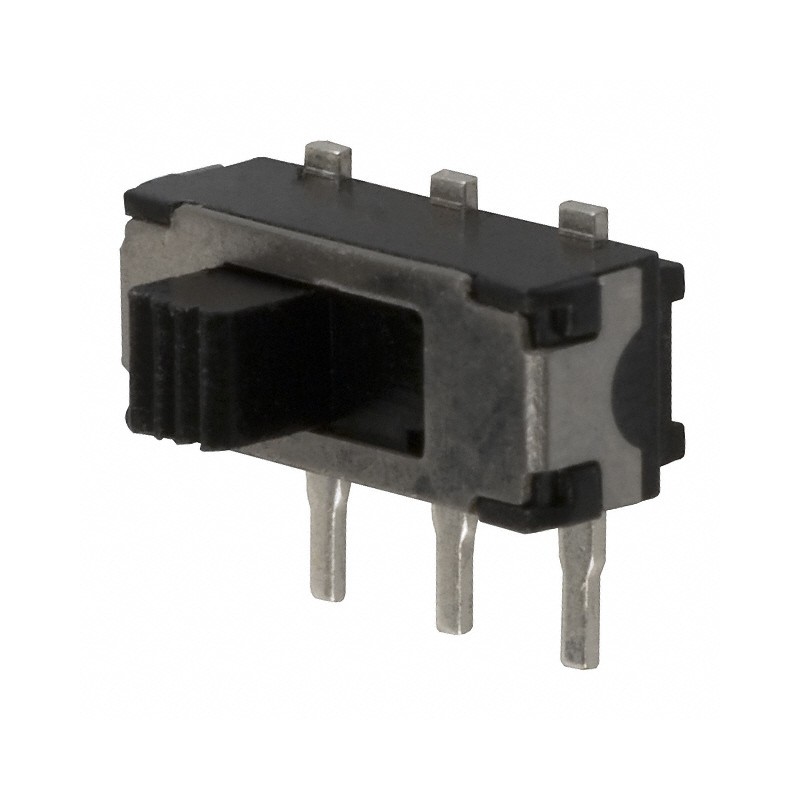 1 pcs : EG1270 - SWITCH SLIDE SPDT 300MA 6V