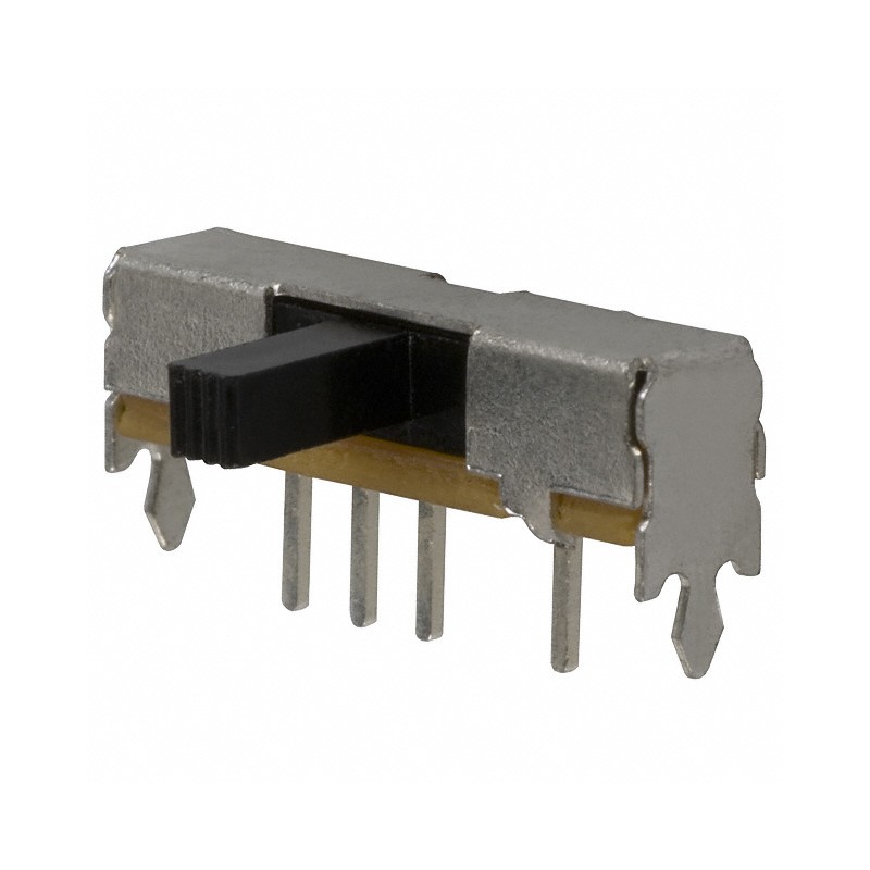 1 pcs : EG1313 - SWITCH SLIDE SP3T 200MA 30V