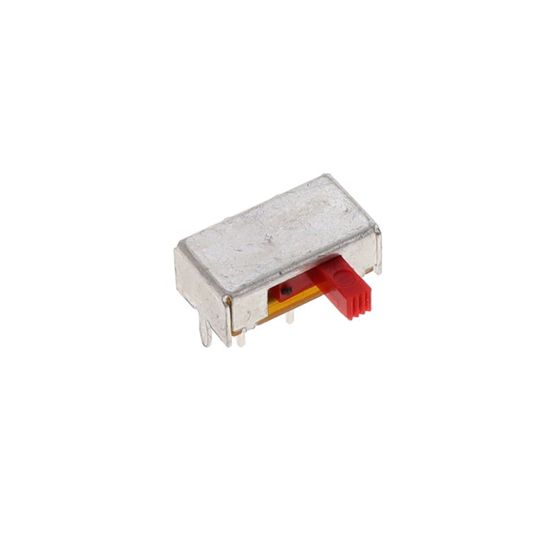 1 pcs : EG2210A-REDACTUATOR - SWITCH SLIDE DPDT 0.2A 30V