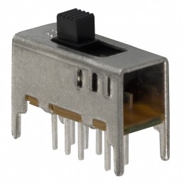 1 pcs : EG2301 - SWITCH SLIDE DP3T 200MA 30V