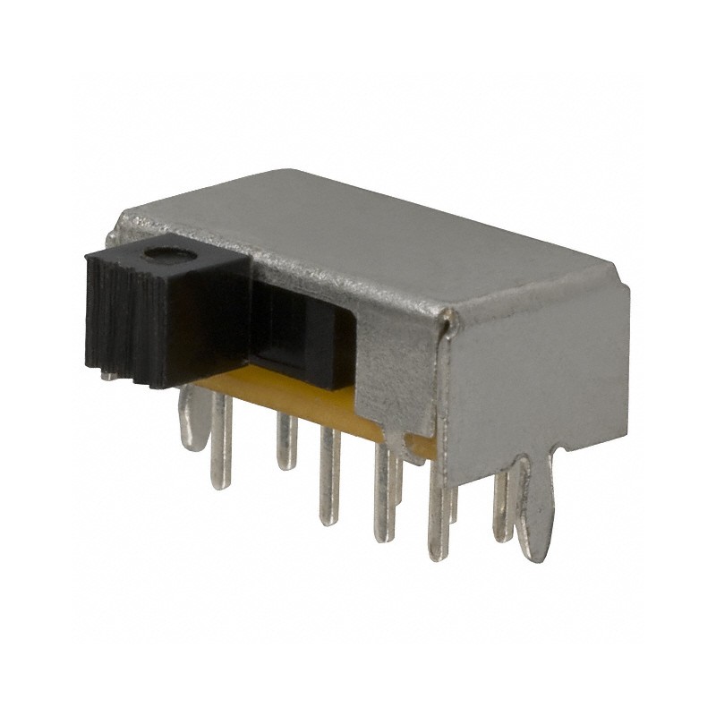 1 pcs : EG2315 - SWITCH SLIDE DP3T 200MA 30V