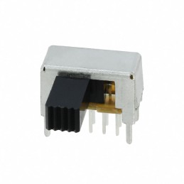 1 pcs : EG2319 - SWITCH SLIDE DP3T 500MA 15V