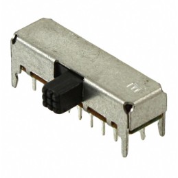 1 pcs : EG6201 - SWITCH SLIDE 6PDT 200MA 30V