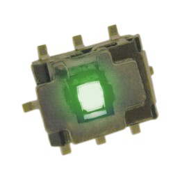 1 pcs : EGL2290G - SWITCH SLIDE DPDT 300MA 6V
