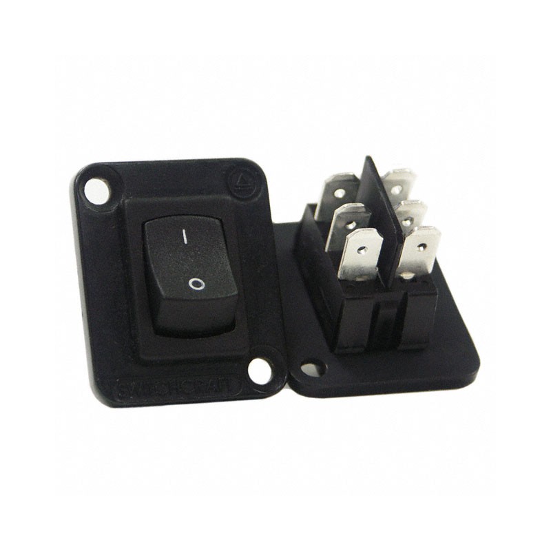 1 pcs : EHRRSLB - SWITCH ROCKER