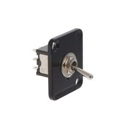 1 pcs : EHTSLB - SWITCH TOGGLE DPDT