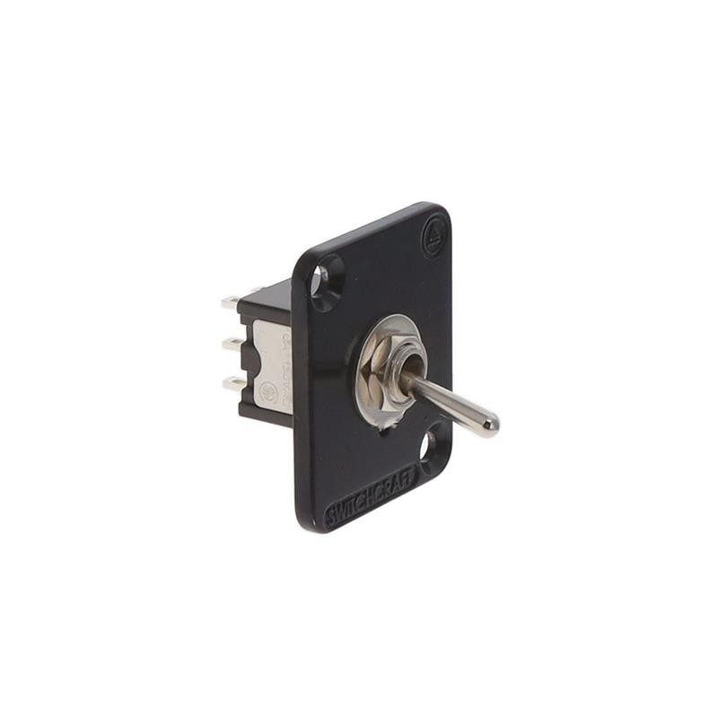 1 pcs : EHTSLB - SWITCH TOGGLE DPDT