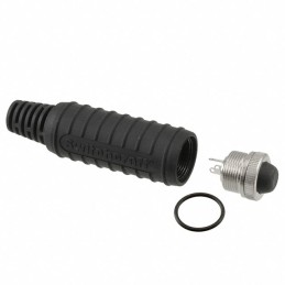 1 pcs : EP913DS23 - SWITCH PUSH SPDT-MBB 0.25A 125V