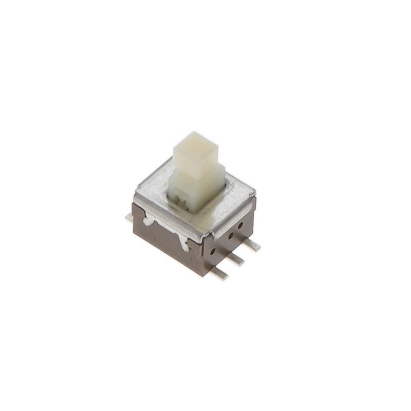 1 pcs : ESB-33536 - SWITCH PUSH DPDT 0.2A 14V