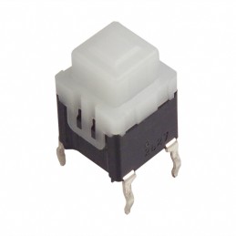 1 pcs : ESE-20C321 - SWITCH PUSH SPST-NO 0.1A 14V