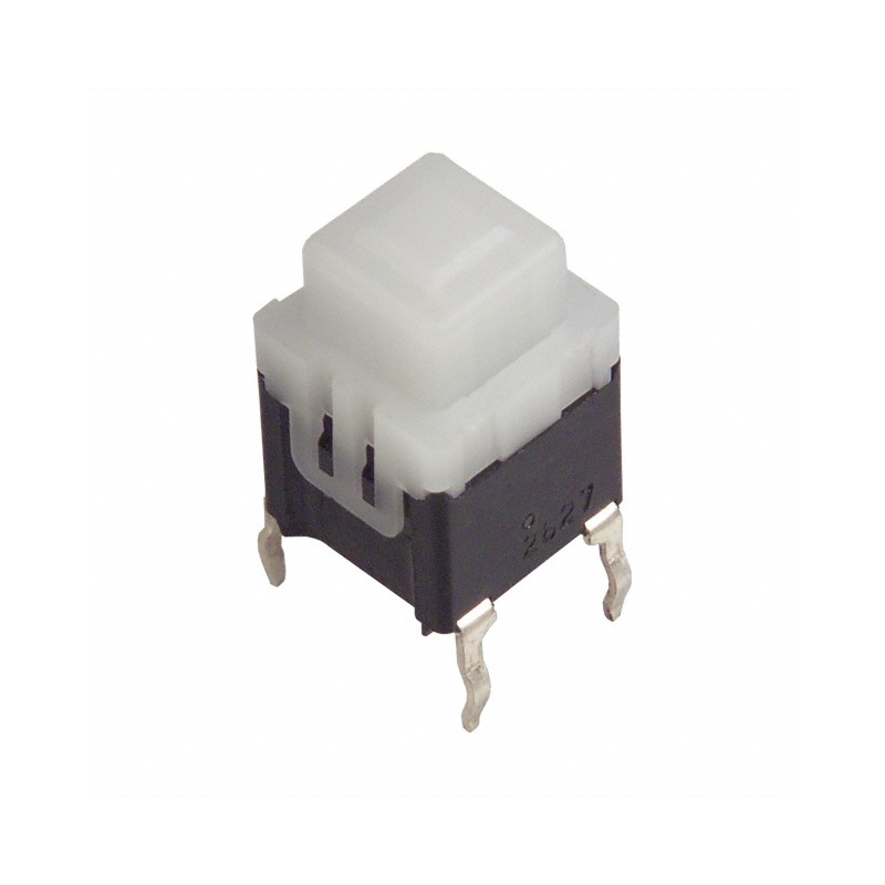 1 pcs : ESE-20C321 - SWITCH PUSH SPST-NO 0.1A 14V