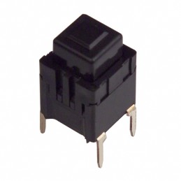 1 pcs : ESE-20C343 - SWITCH PUSH SPST-NO 0.1A 14V