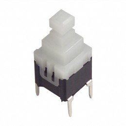1 pcs : ESE-20C423 - SWITCH PUSH SPST-NO 0.1A 14V