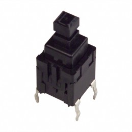 1 pcs : ESE-20C441 - SWITCH PUSH SPST-NO 0.1A 14V