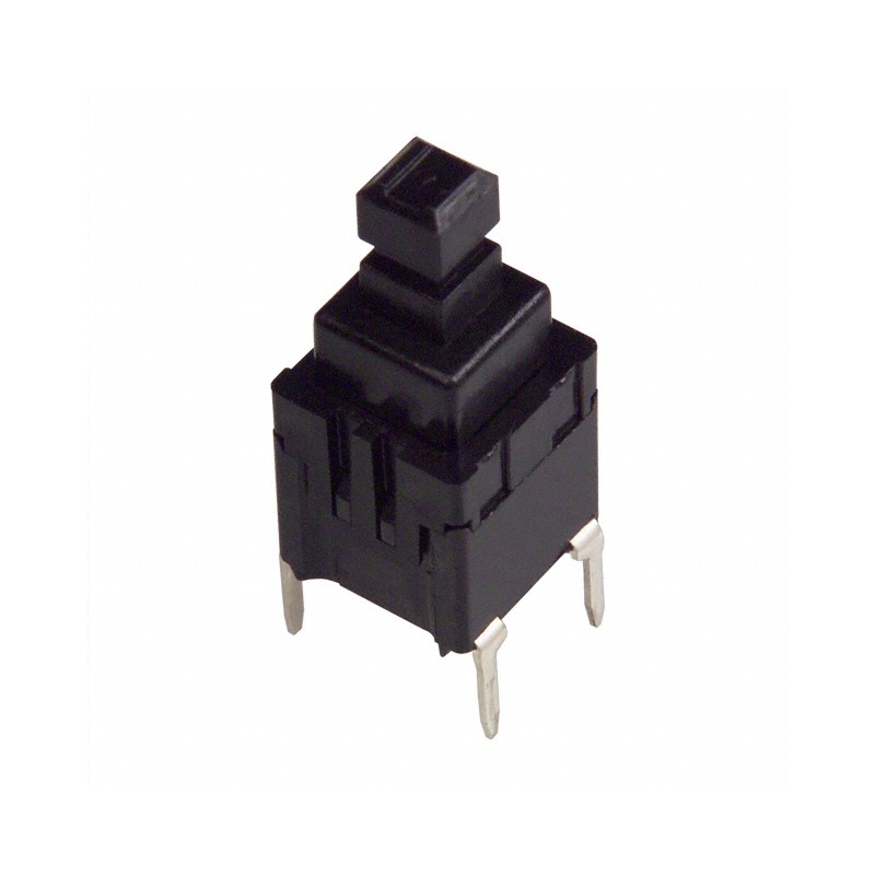 1 pcs : ESE-20C443 - SWITCH PUSH SPST-NO 0.1A 14V
