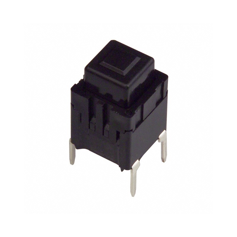 1 pcs : ESE-20D343 - SWITCH PUSH SPST-NO 0.1A 14V
