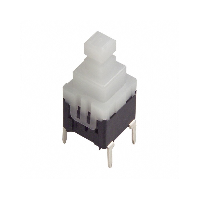 1 pcs : ESE-20D423 - SWITCH PUSH SPST-NO 0.1A 14V