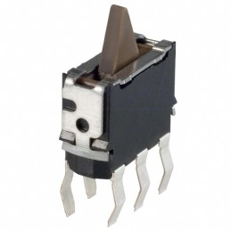 1 pcs : ESE-24SV3 - SWITCH DETECTOR SPDT 0.01A 5V