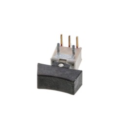 1 pcs : ET01J6ABE2 - SWITCH ROCKER SPDT 0.4VA 20V