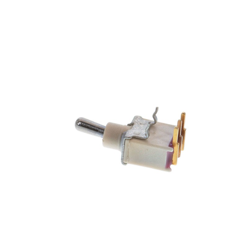 1 pcs : ET01MD1ABE - SWITCH TOGGLE SPDT 0.4VA 20V