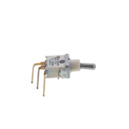 1 pcs : ET01MD1AVGE - SWITCH TOGGLE SPDT 3A 120V