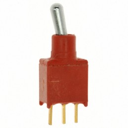 1 pcs : ET01MD1CBE - SWITCH TOGGLE SPDT 0.4VA 20V
