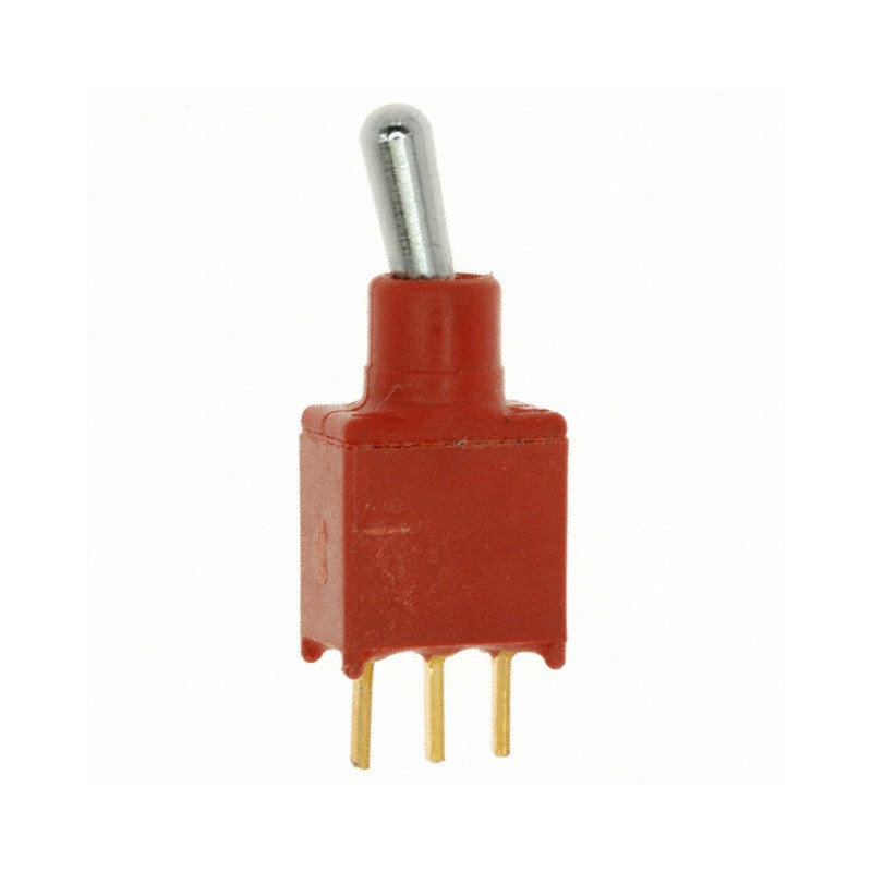 1 pcs : ET01MD1CBE - SWITCH TOGGLE SPDT 0.4VA 20V