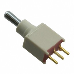 1 pcs : ET01MD1CGE - SWITCH TOGGLE SPDT 3A 120V