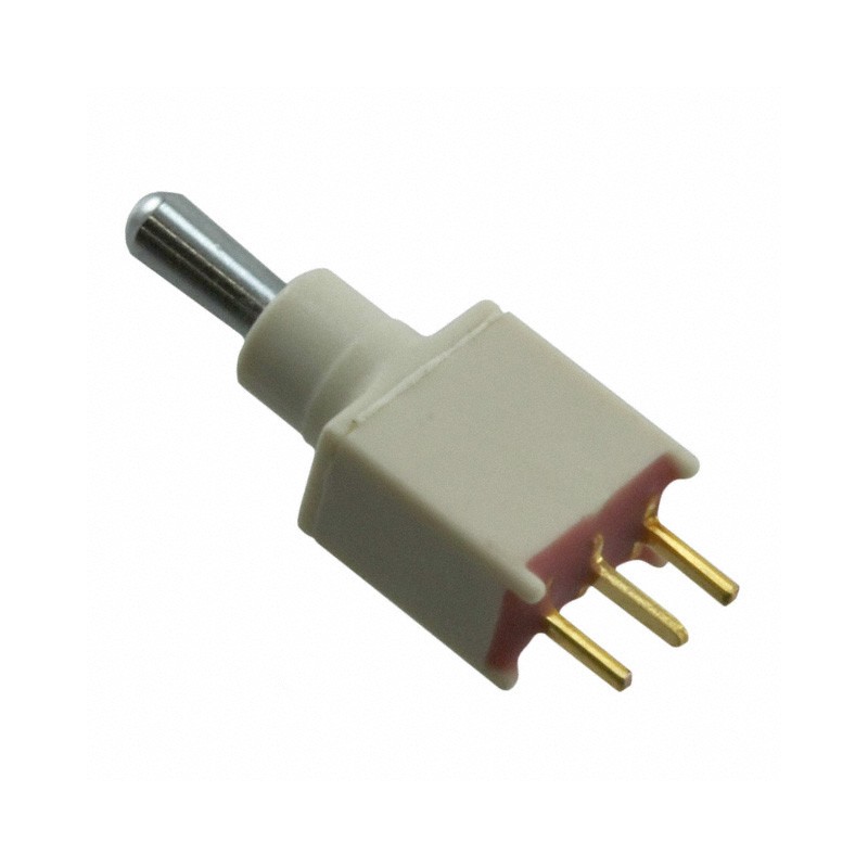 1 pcs : ET01MD1CGE - SWITCH TOGGLE SPDT 3A 120V