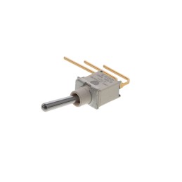 1 pcs : ET01SD1AVBE - SWITCH TOGGLE SPDT 0.4VA 20V