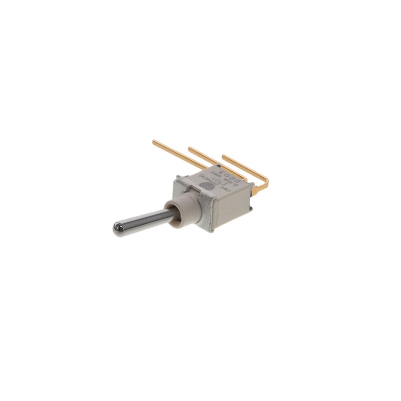 1 pcs : ET01SD1AVBE - SWITCH TOGGLE SPDT 0.4VA 20V