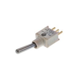1 pcs : ET01SD1CBE - SWITCH TOGGLE SPDT 0.4VA 20V