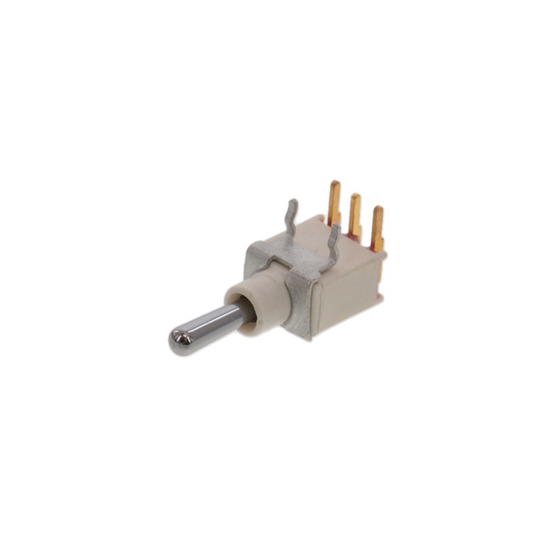 1 pcs : ET03LD1ABE - SWITCH TOGGLE SPDT 0.4VA 20V