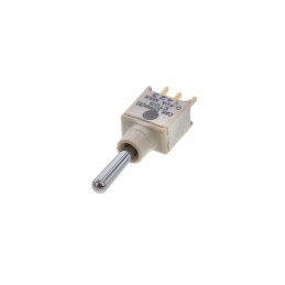 1 pcs : ET05SD1CBE - SWITCH TOGGLE SPDT 0.4VA 20V