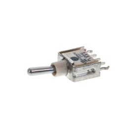 1 pcs : ET07LD1V31QE - SWITCH TOGGLE SPDT 2A 120V