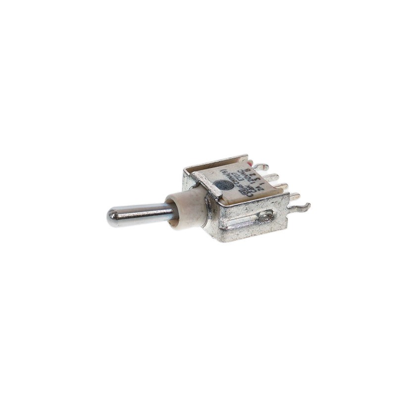 1 pcs : ET07LD1V31QE - SWITCH TOGGLE SPDT 2A 120V