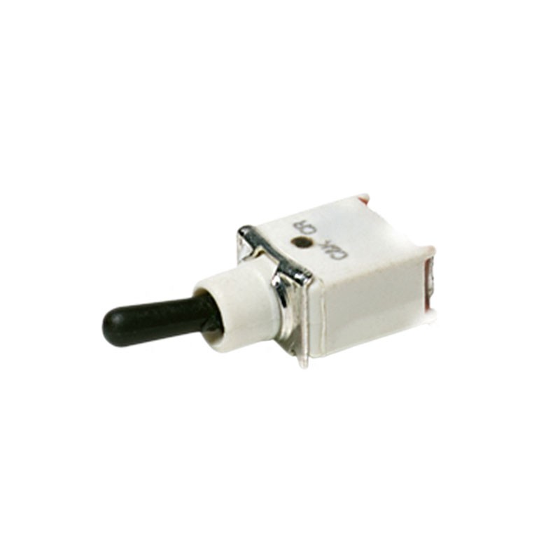1 pcs : ET07M3D1SA1BE - SWITCH TOGGLE SPDT 0.4VA 20V