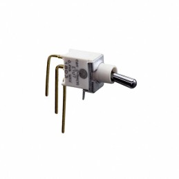 1 pcs : ET07MD1AVBE - SWITCH TOGGLE SPDT 0.4VA 20V