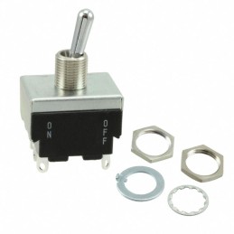 1 pcs : ET310A12-Z - SWITCH TOGGLE 3PST 10A 125V